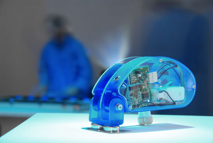 Radiobots