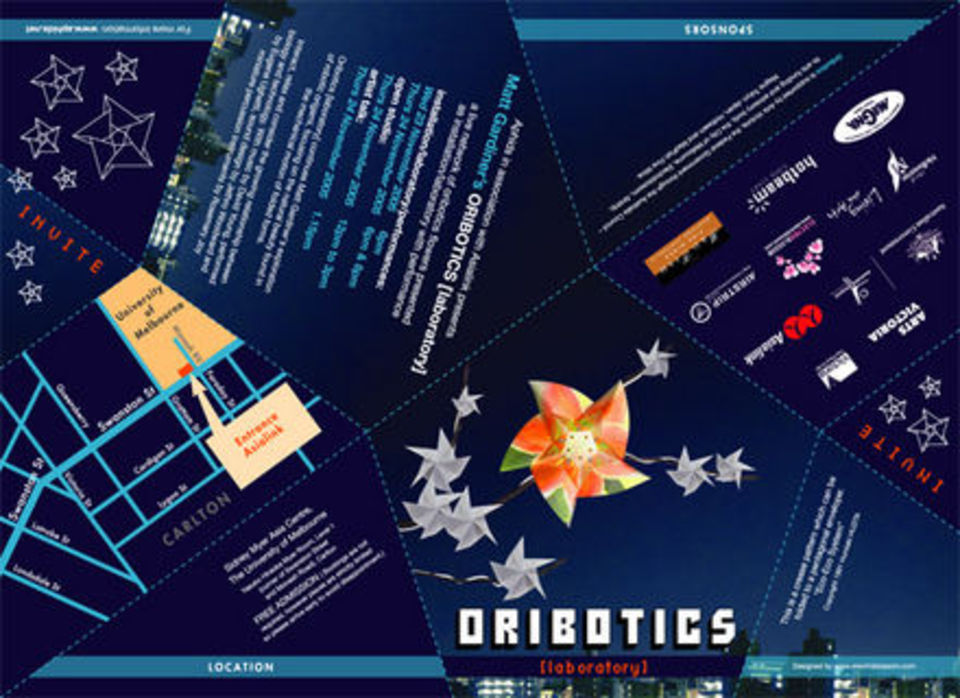 Oribotics [lab] Text